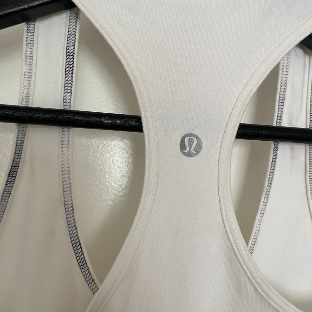 Lululemon Racerback Tank - Picture 3 of 3
